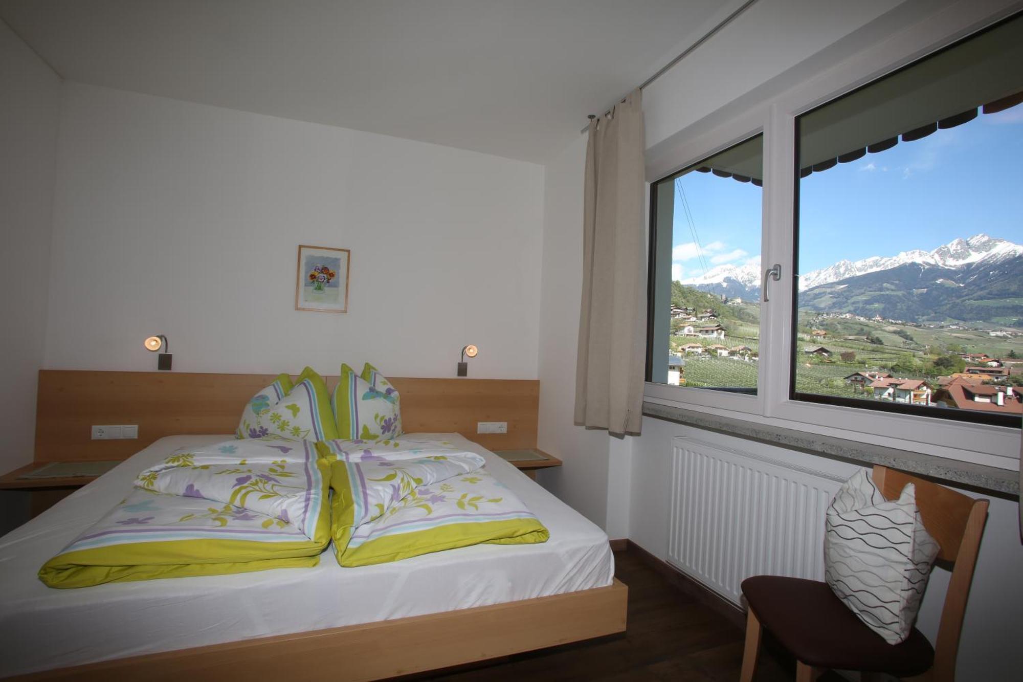 Garni&Residence Sonngart Lagundo Chambre photo